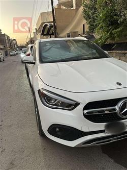 مرسيدس بنز GLA